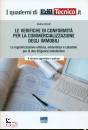 FERRUTI ANDREA, Le verifiche di conformit� per...