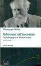 MILAN GIUSEPPE, Educare all