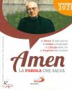 SAN PAOLO EDIZIONI, Amen - La parola che salva. 2021 12 dicembre