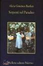 GIM�NEZ-BARTLETT A., Serpenti nel paradiso