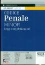 MARINO - PETRUCCI, Codice penale Leggi complementari Ediz minor