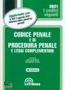 immagine di Codice penale e di procedura penale e ...