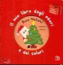 immagine di Buon Natale! Il mio libro degli odori e dei colori