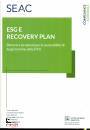 immagine di ESG e Recovery plan