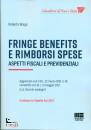 immagine di Fringe benefits e rimborsi spese
