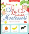 GALLUCCI, Lettere smerigliate Montessori
