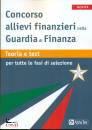 ALPHA TEST, Allievi finanziari nella Guardia di Finanza