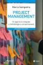 immagine di Project management Un approccio integrato a ...
