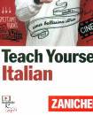 ZANICHELLI, Teach yourself italian