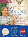 immagine di Giusina in cucina La Sicilia è servita