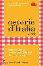 SLOW FOOD EDITORE, Osterie d