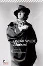 Wilde Oscar, Aforismi