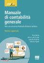 BERLINI - CUTTIN -.., Manuale di contabilit generale