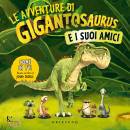 immagine di Le avventure di Gigantosaurus e i suoi amici