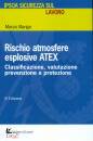 immagine di Rischio atmosfere esplosive ATEX classificazione