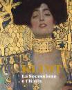 immagine di Klimt La secessione e l