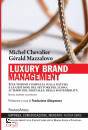 immagine di Luxury brand management