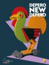 immagine di Depero new Depero Ediz italiana e inglese