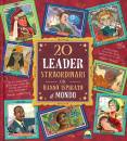 MOON EDITORE, 20 leader straordinari che hanno ispirato il mondo