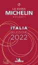 immagine di La guida Michelin Italia 2022 Selezione ristoranti