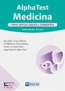 ALPHA TEST, Alpha Test Medicina Prove ufficiali risolte e ...
