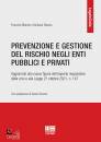 immagine di Prevenzione e gestione del rischio negli E.P.