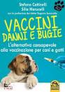 immagine di Vaccini Danni e bugie L