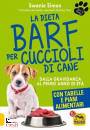 immagine di La dieta Barf per cuccioli di cane Dalla ...