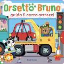 DAVIES BENJI, Orsetto Bruno guida il carro attrezzi