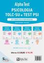 ALPHA TEST, Psicologia TOLC-SU Test PSI Kit completo ...