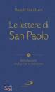 immagine di Le lettere di San Paolo Introduzione, traduzione