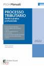 GORGONI STEFANO & A., Processo tributario Diritto Pratica professionale