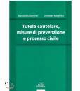 immagine di Tutela cautelare misure prevenzione e ...