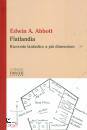 ABBOTT EDWIN A., Flatandia