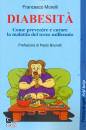 MORELLI FRANCESCO, Diabesit Come prevenire e curare la malattia ...