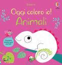 MARY CARTWRIGHT, Oggi coloro io! Animali