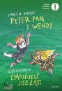 immagine di Peter Pan e Wendy