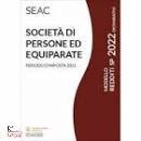 CENTRO STUDI FISCALE, Societ di persone ed equiparate 2022