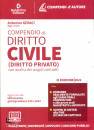 PINTUS DAVIDE G., Compendio di diritto civile