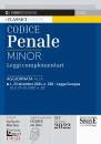 SIMONE, Codice Penale Minor Leggi complementari VE