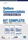 ORSI CLAUDIO, Dottore Commercialista Esame di Stato 2022 KIT