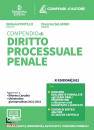 PONTILLO - SALADINO, Compendio di diritto processuale penale