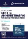 GAROFOLI ROBERTO, Compendio di diritto amministrativo