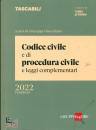 FINOCCHIARO GIUSEPPE, Codice civile e di procedura civile Settembre 2021