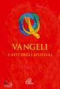 CEI, Vangeli e Atti degli Apostoli Versione ufficiale