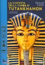 CARTER HOWARD, La scoperta della tomba di Tutankhamon