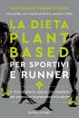 immagine di La dieta plant-based per sportivi e runner