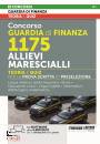 NISSOLINO, 1175 Allievi Marescialli Guardia di Finanza