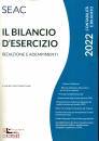 CENTRO FISCALE SEAC, Il bilancio d