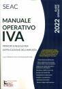 immagine di Manuale operativo IVA 2022 - Principi e regole ...